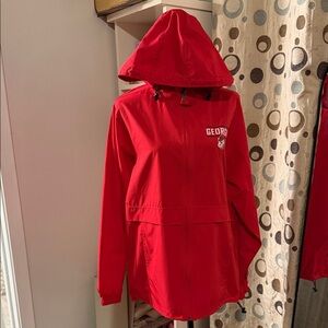Champion Red Women's Jacket